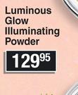 L.A. Girls Luminous Glow Illuminating Powder