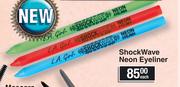 L.A. Girls Shock Wave Neon Eyeliner-Each
