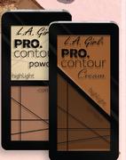L.A. Girls Pro. Contour Powder Or Cream-Each