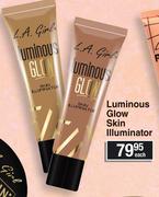 L.A. Girl Luminous Glow Skin Illuminator-Each