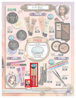 Dis-Chem : Beauty Fair (23 Aug - 15 Sept 2019), page 7