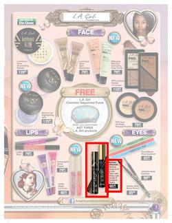 Dis-Chem : Beauty Fair (23 Aug - 15 Sept 2019), page 7