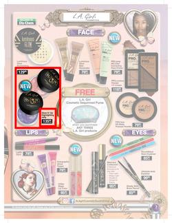Dis-Chem : Beauty Fair (23 Aug - 15 Sept 2019), page 7