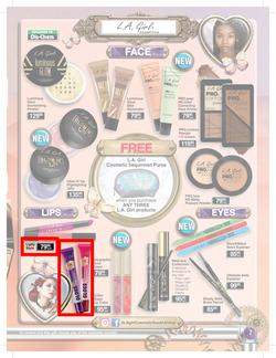 Dis-Chem : Beauty Fair (23 Aug - 15 Sept 2019), page 7