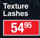 Eylure Texture Lashes