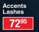 Eylure Accents Lashes