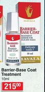 Mavalla Barrier Base Coat Treatment 10ml