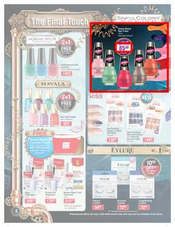 Dis-Chem : Beauty Fair (23 Aug - 15 Sept 2019), page 8