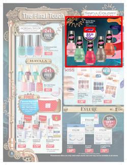 Dis-Chem : Beauty Fair (23 Aug - 15 Sept 2019), page 8