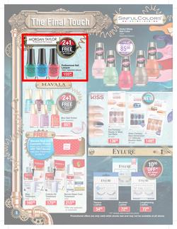 Dis-Chem : Beauty Fair (23 Aug - 15 Sept 2019), page 8