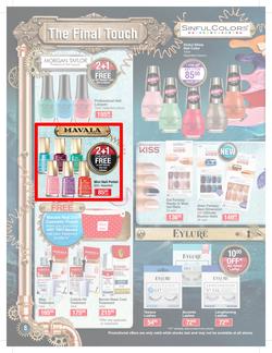 Dis-Chem : Beauty Fair (23 Aug - 15 Sept 2019), page 8