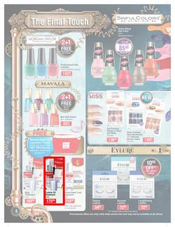 Dis-Chem : Beauty Fair (23 Aug - 15 Sept 2019), page 8