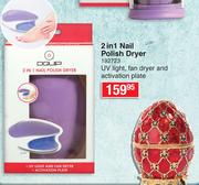 dquip nail polish dryer