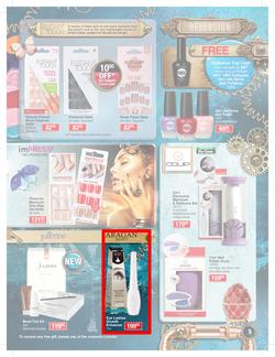 Dis-Chem : Beauty Fair (23 Aug - 15 Sept 2019), page 9