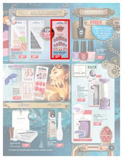 Dis-Chem : Beauty Fair (23 Aug - 15 Sept 2019), page 9