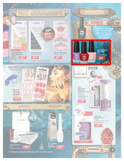 Dis-Chem : Beauty Fair (23 Aug - 15 Sept 2019), page 9