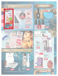 Dis-Chem : Beauty Fair (23 Aug - 15 Sept 2019), page 9
