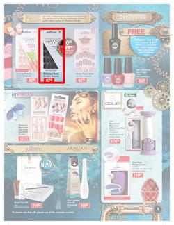 Dis-Chem : Beauty Fair (23 Aug - 15 Sept 2019), page 9