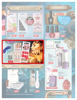 Dis-Chem : Beauty Fair (23 Aug - 15 Sept 2019), page 9