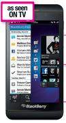 Black Berry Z10 Smartphone+ Free Swissbank 2200mAh Power Bank-On Smart S