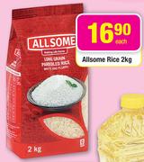 Allsome Rice-2KG