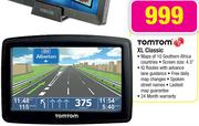 Tomtom XL Classic