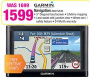 Garmin Navigation NUVI 52LM