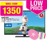 Sinotec 19" HD Ready Slim TV LED TV STL-19