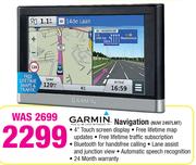 Garmin Navigation NUVI 2497LMT
