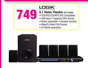 Logik 5.1 Home Theatre HTS-808A