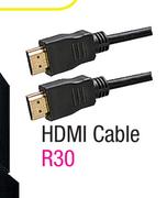 HDMI Cable-Each