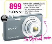 Sony Cyber-Shot Camera DSC-W710