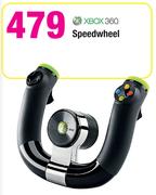XBOX 360 Speedwheel