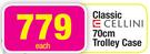 Classic Cellini 70cm Trolley Case-Each