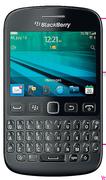Black Berry Curve 9720 Smartphone-On U Choose Flexi 100