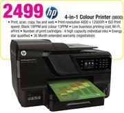 HP 4-In-1 Colour Printer 8600