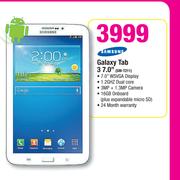 Samsung Galaxy Tab 3 7.0" SM-T211