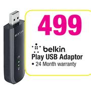 Belkin Play  USB Adaptor