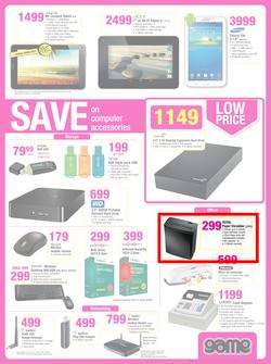 Game : Easter Savings (26 Mar - 1 Apr 2014), page 7