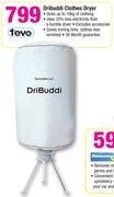Tevo Dribuddi Clothes Dryer