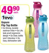 Tevo Flip Top Bottle-Each