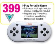 Verimark i-Play Portable Game