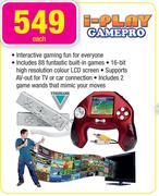Verimark i-Play Gamepro-Each