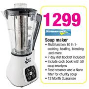 Homemark Soup Maker