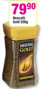 Nescafe Gold-200g