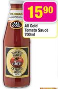 All Gold Tomato Sauce-700ml