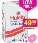 Huletts White Sugar-5kg