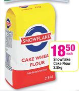 Snowflake Cake Flour-2.5kg