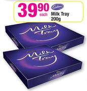 Cadbury Milk Tray-200gm Each