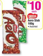 Nestle Aero Slab-100gm Each